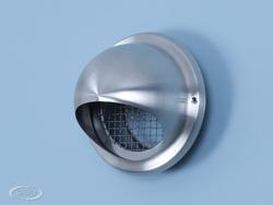 Rejillas Ventilacion Regulable Aluminio